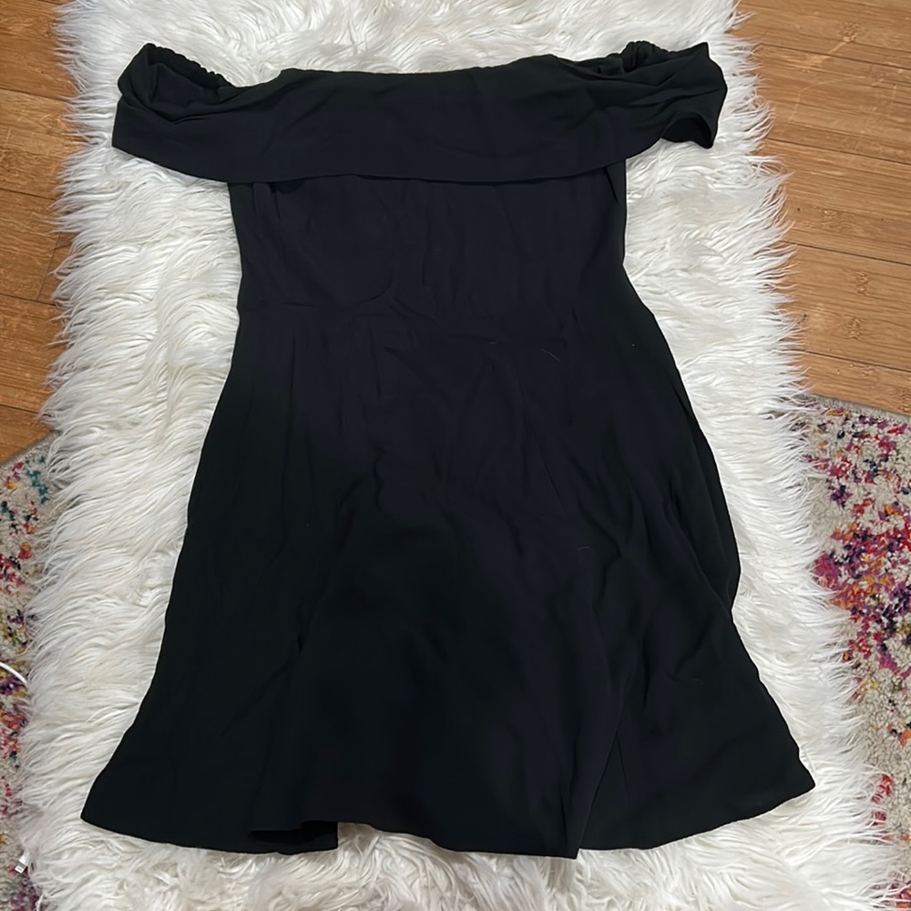 Little black dress